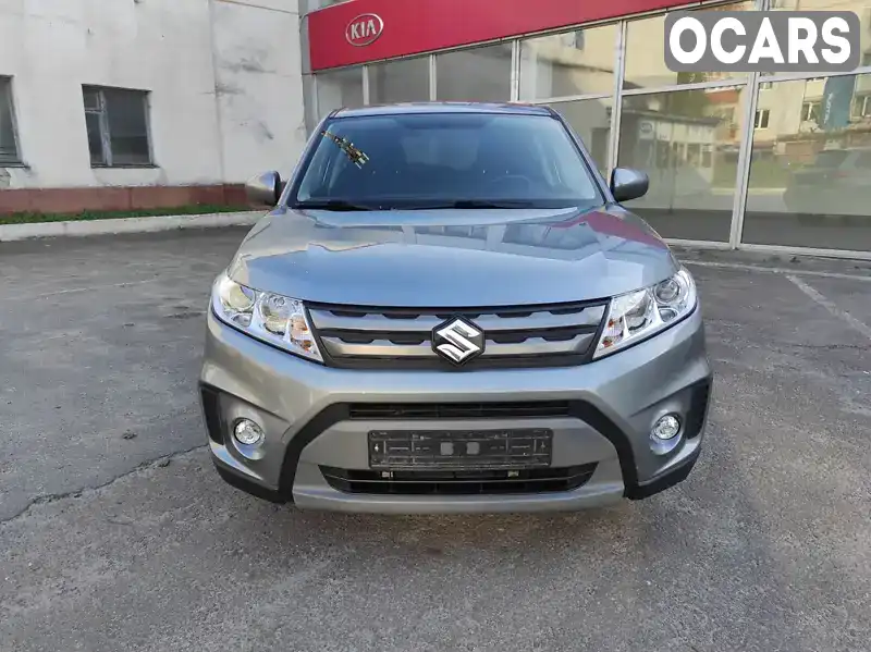 Позашляховик / Кросовер Suzuki Vitara 2016 1.6 л. Автомат обл. Тернопільська, Тернопіль - Фото 1/21