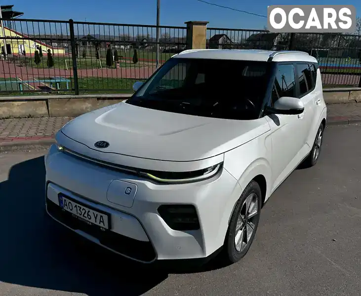 Позашляховик / Кросовер Kia Soul 2019 null_content л. Автомат обл. Закарпатська, Тячів - Фото 1/21