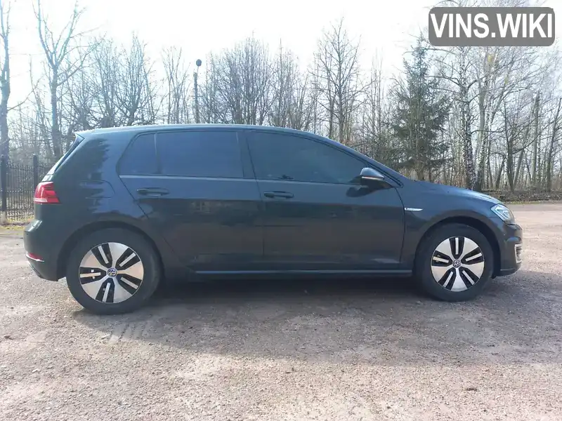 Хетчбек Volkswagen e-Golf 2020 null_content л. Автомат обл. Житомирська, Житомир - Фото 1/21