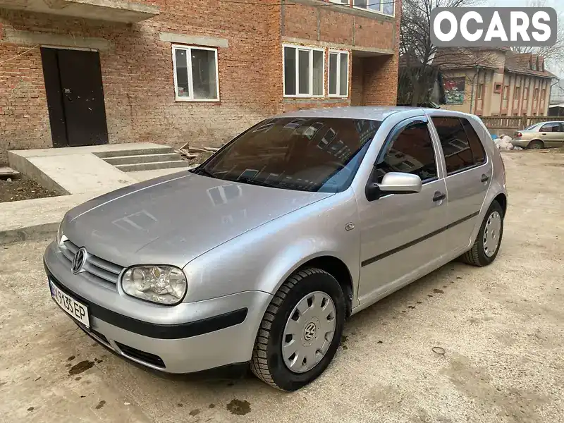 Хетчбек Volkswagen Golf 2000 1.6 л. Ручна / Механіка обл. Хмельницька, Славута - Фото 1/21