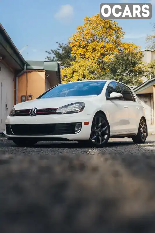 Хэтчбек Volkswagen Golf GTI 2013 1.98 л. Робот обл. Хмельницкая, Хмельницкий - Фото 1/21