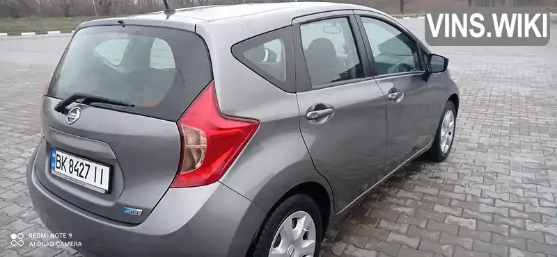 Хетчбек Nissan Note 2013 null_content л. Ручна / Механіка обл. Дніпропетровська, Жовті Води - Фото 1/15