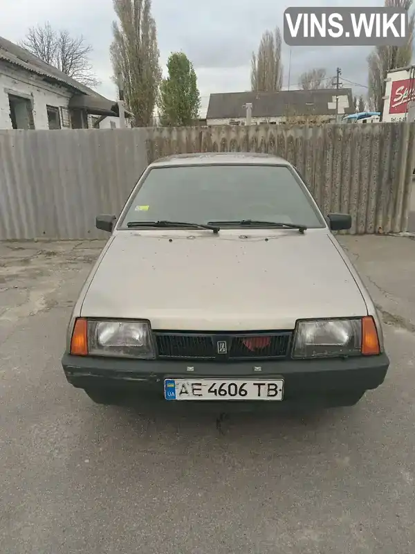 Седан ВАЗ / Lada 21099 2002 1.5 л. обл. Дніпропетровська, Нікополь - Фото 1/7