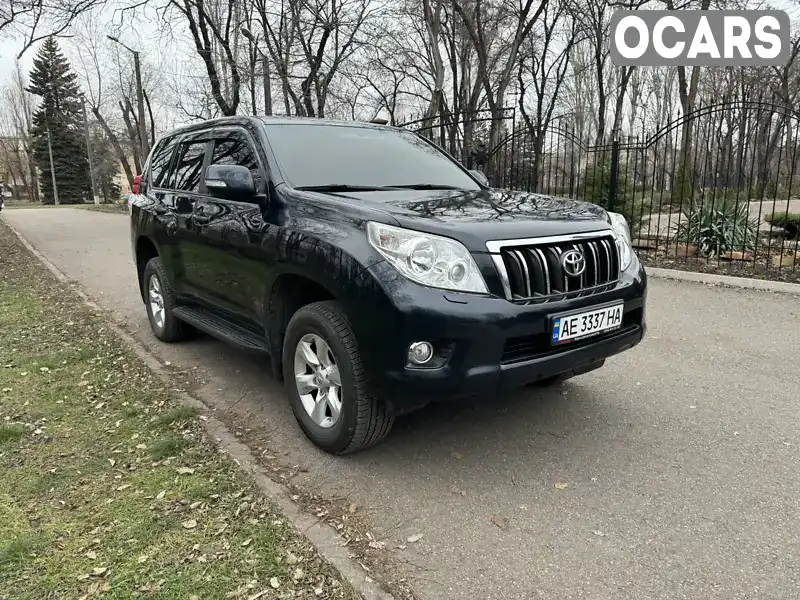 Позашляховик / Кросовер Toyota Land Cruiser Prado 2012 2.69 л. Автомат обл. Дніпропетровська, Кривий Ріг - Фото 1/12