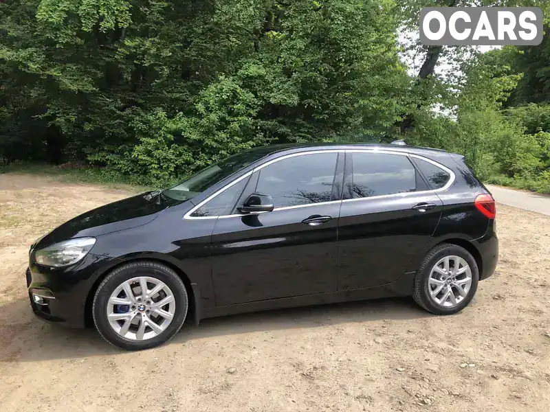 Мікровен BMW 2 Series Active Tourer 2016 2 л. Автомат обл. Чернівецька, Чернівці - Фото 1/20