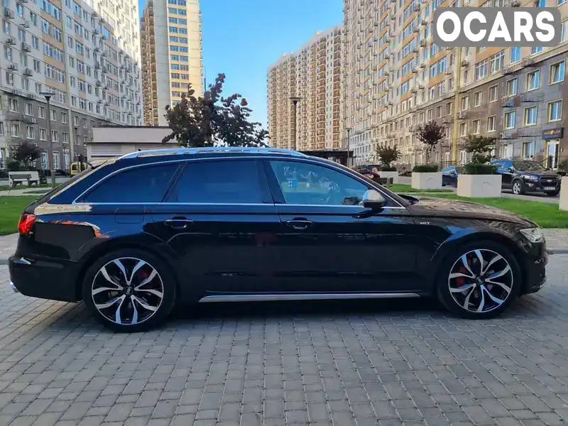 Універсал Audi A6 Allroad 2017 2.99 л. Автомат обл. Одеська, Одеса - Фото 1/21