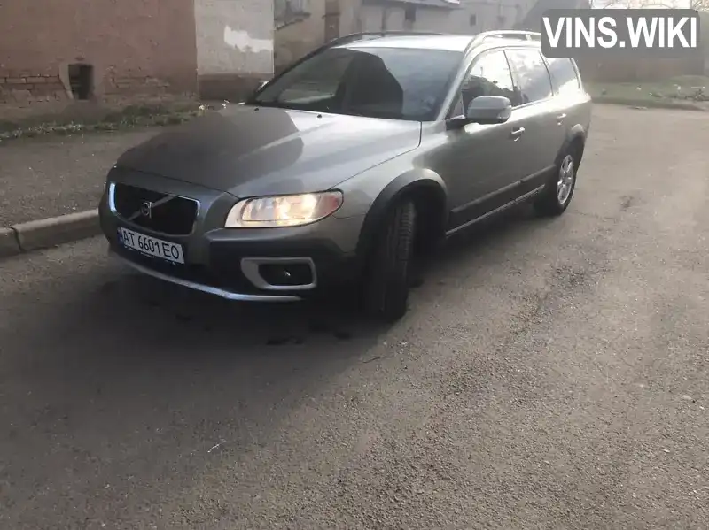 Універсал Volvo XC70 2007 2.4 л. Автомат обл. Івано-Франківська, Івано-Франківськ - Фото 1/21