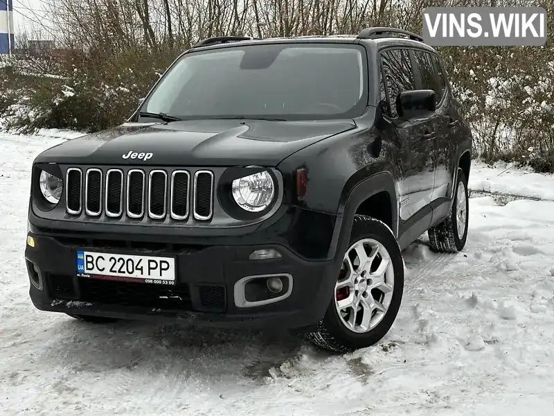 ZACCJBBT6FPB42112 Jeep Renegade 2015 Внедорожник / Кроссовер 2.36 л. Фото 5