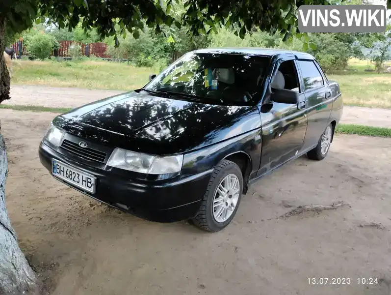 Седан ВАЗ / Lada 2110 2002 1.5 л. Ручна / Механіка обл. Черкаська, Умань - Фото 1/6