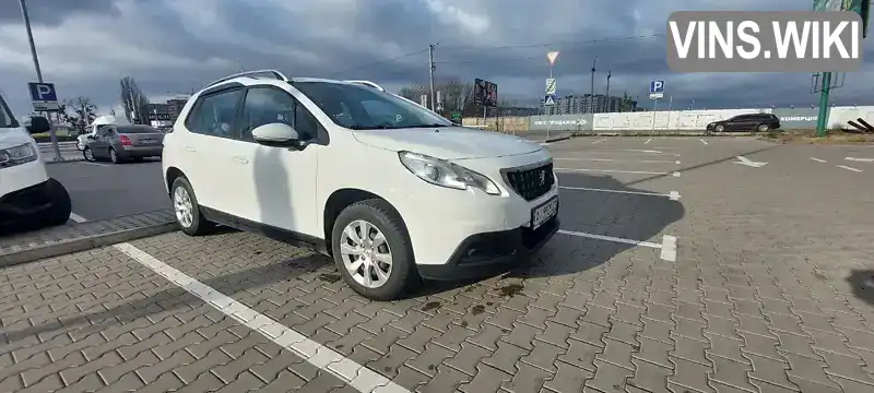 Позашляховик / Кросовер Peugeot 2008 2017 1.2 л. Ручна / Механіка обл. Київська, Київ - Фото 1/14