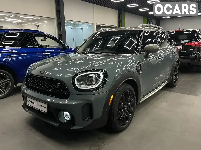 Внедорожник / Кроссовер MINI Countryman 2021 2 л. Автомат обл. Одесская, Одесса - Фото 1/21