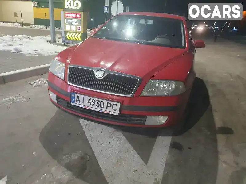 Універсал Skoda Octavia 2005 1.9 л. Ручна / Механіка обл. Київська, Переяслав - Фото 1/21