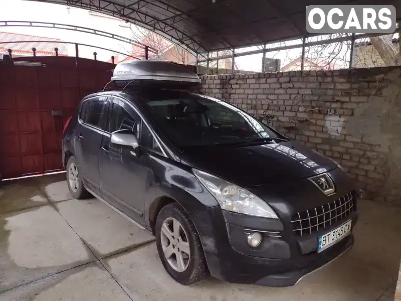 Позашляховик / Кросовер Peugeot 3008 2011 1.6 л. Ручна / Механіка обл. Херсонська, Херсон - Фото 1/12