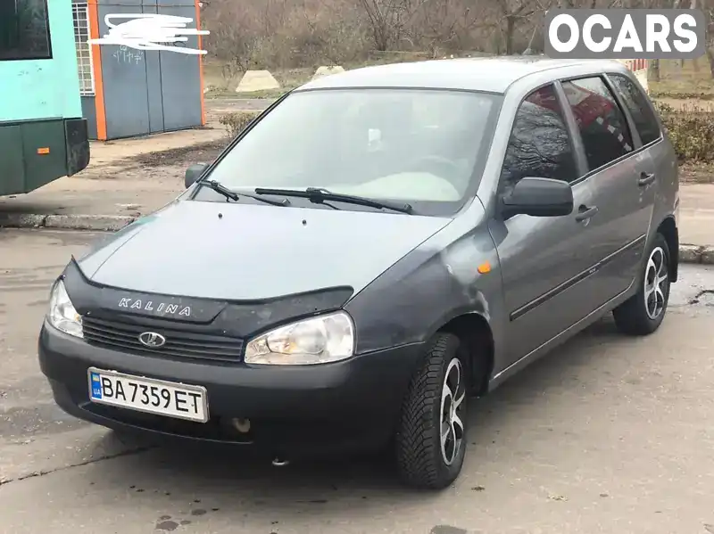 Універсал ВАЗ / Lada 1117 Калина 2010 1.4 л. Ручна / Механіка обл. Одеська, Одеса - Фото 1/7