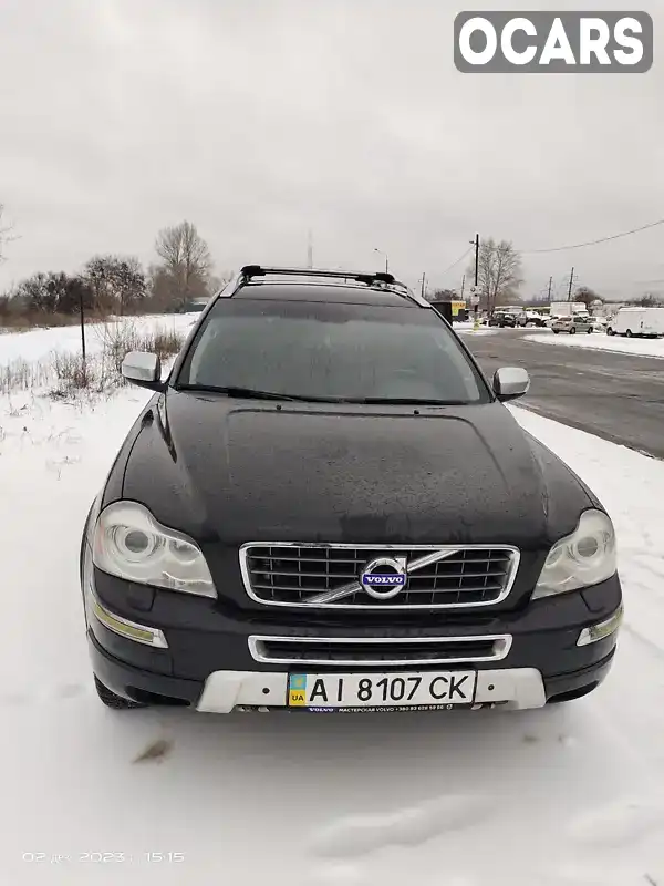 Позашляховик / Кросовер Volvo XC90 2012 3.19 л. Автомат обл. Київська, Київ - Фото 1/5