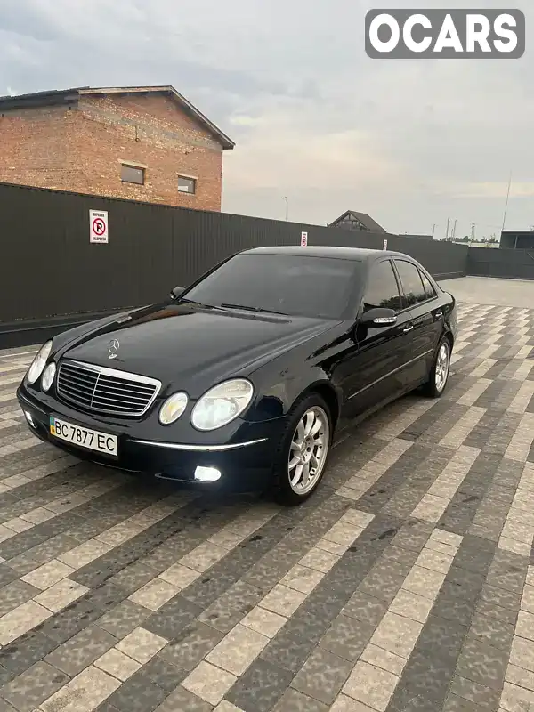 Універсал Mercedes-Benz E-Class 2003 2.6 л. Автомат обл. Львівська, Городок - Фото 1/6