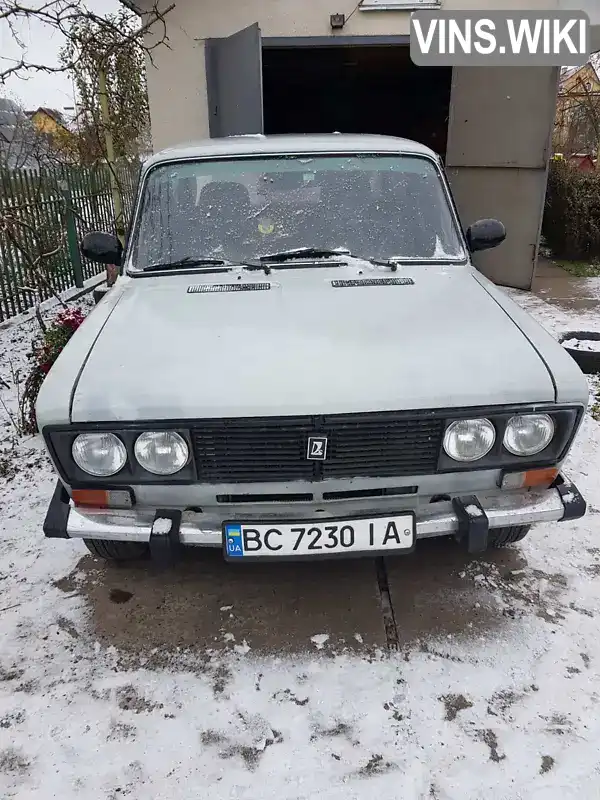 Седан ВАЗ / Lada 2106 1992 1.2 л. Ручная / Механика обл. Ивано-Франковская, Бурштын - Фото 1/8