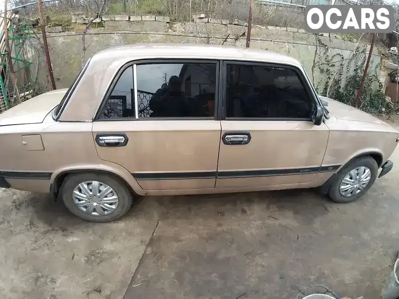 Седан ВАЗ / Lada 2101 1974 1.6 л. Ручна / Механіка обл. Одеська, Одеса - Фото 1/13