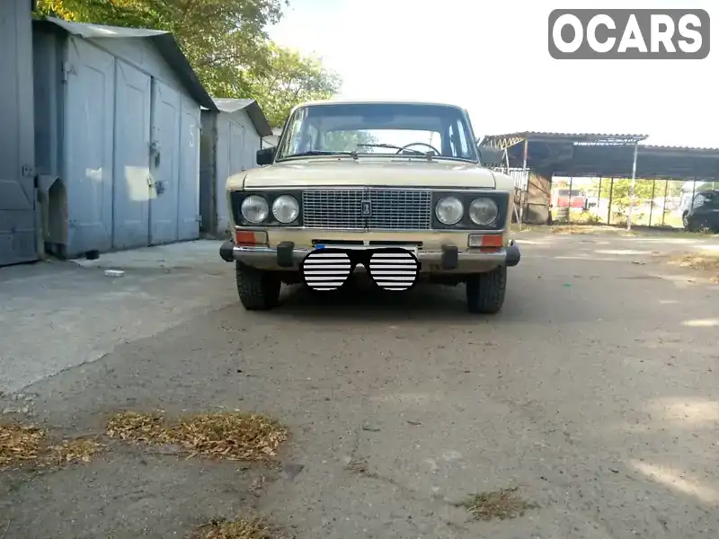 Седан ВАЗ / Lada 2106 1990 1.29 л. Ручна / Механіка обл. Одеська, Одеса - Фото 1/14