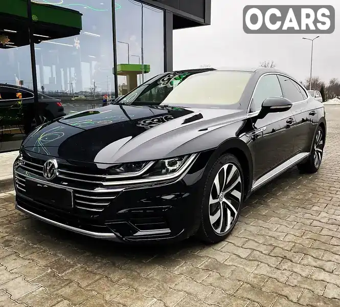 Ліфтбек Volkswagen Arteon 2019 1.97 л. Автомат обл. Черкаська, Умань - Фото 1/21