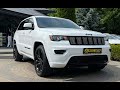 Позашляховик / Кросовер Jeep Grand Cherokee 2018 3.6 л. Автомат обл. Львівська, Львів - Фото 1/21