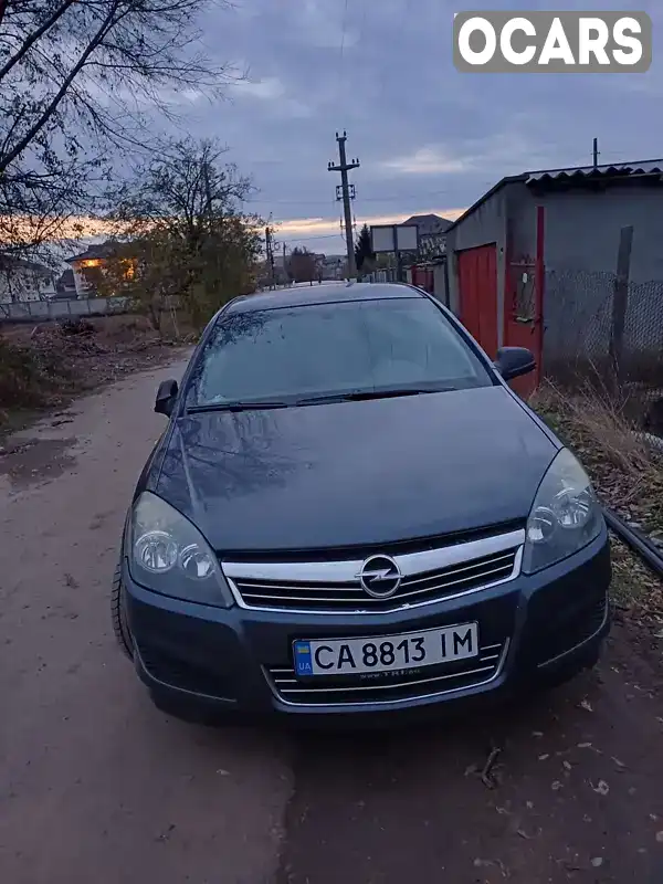 Універсал Opel Astra 2009 1.6 л. Ручна / Механіка обл. Черкаська, Ватутіне - Фото 1/21