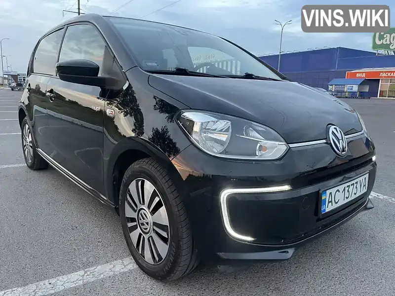 Хетчбек Volkswagen Up 2014 null_content л. Автомат обл. Волинська, Луцьк - Фото 1/14