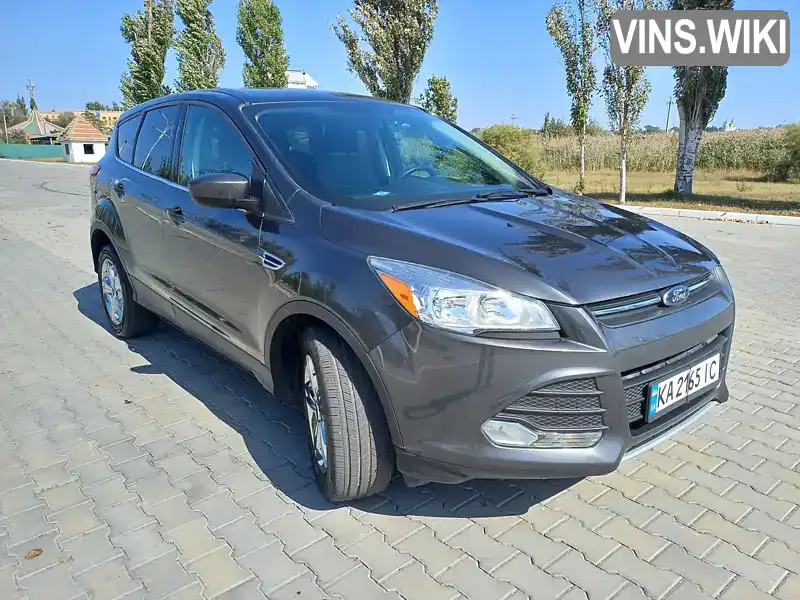 Внедорожник / Кроссовер Ford Escape 2014 1.6 л. Автомат обл. Одесская, Измаил - Фото 1/15