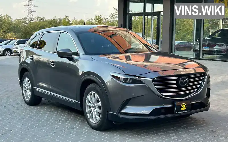 Внедорожник / Кроссовер Mazda CX-9 2018 2.5 л. Автомат обл. Черновицкая, Черновцы - Фото 1/21