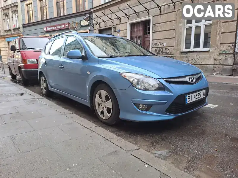 Хетчбек Hyundai i30 2012 1.6 л. Автомат обл. Полтавська, Кременчук - Фото 1/18