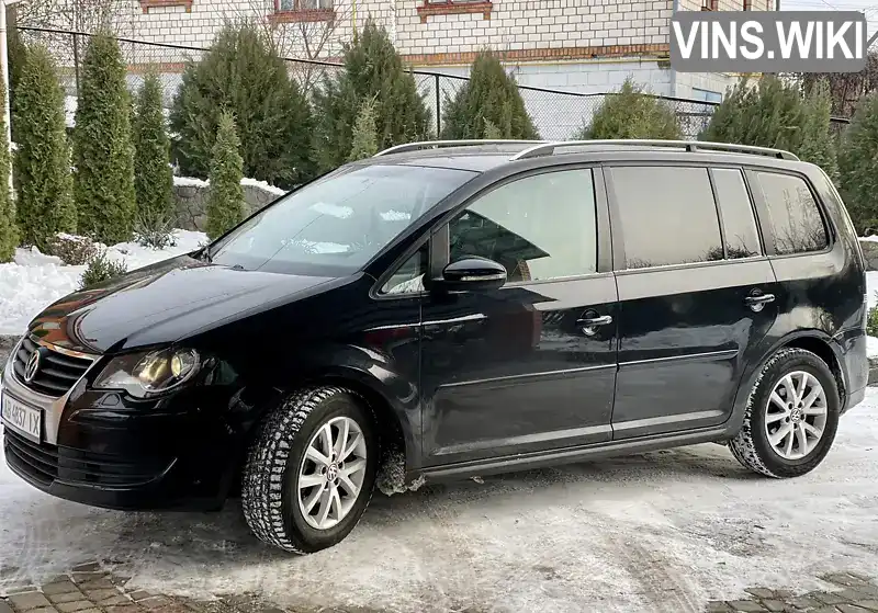 WVGZZZ1TZAW067892 Volkswagen Touran 2010 Минивэн 1.9 л. Фото 3