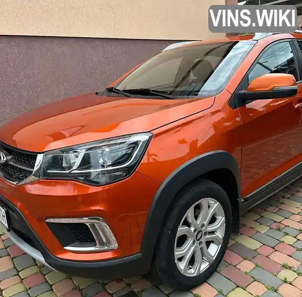 Позашляховик / Кросовер Chery Tiggo 2 2019 1.5 л. Автомат обл. Вінницька, Вінниця - Фото 1/14