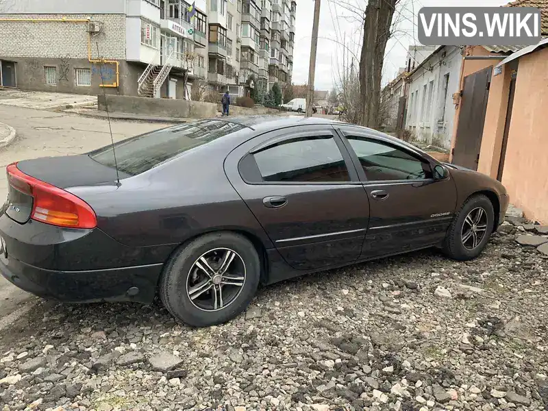 Седан Dodge Intrepid 1998 2.7 л. Автомат обл. Закарпатская, Мукачево - Фото 1/15