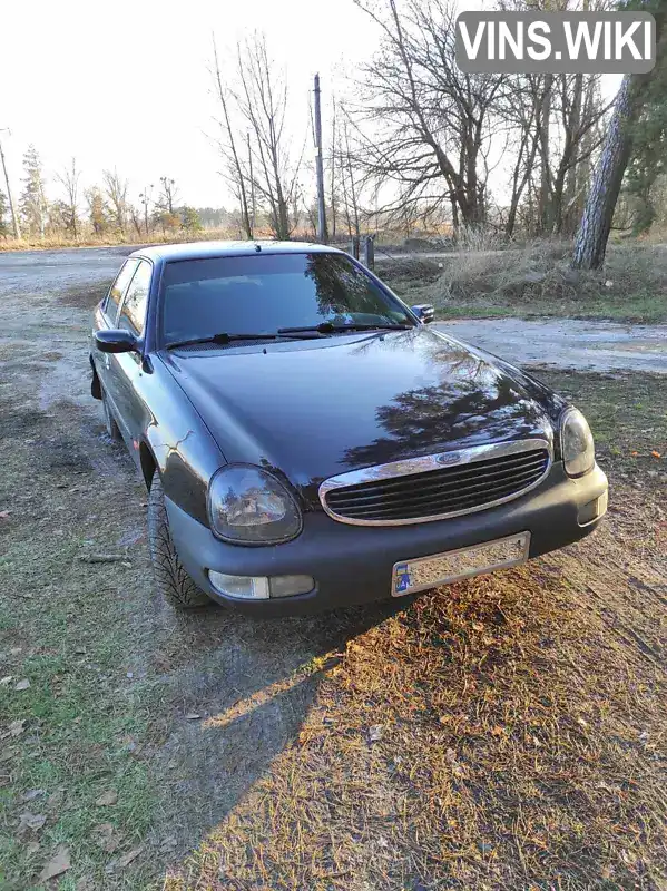 Седан Ford Scorpio 1995 2 л. Ручная / Механика обл. Сумская, Ахтырка - Фото 1/19