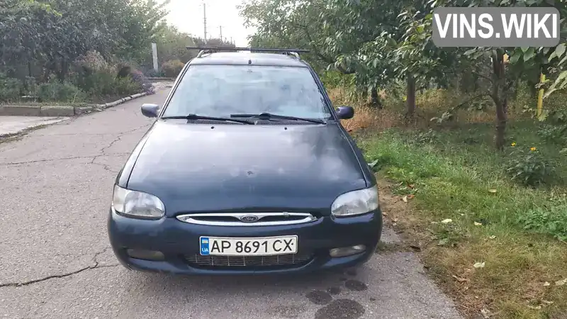 Универсал Ford Escort 1995 null_content л. Ручная / Механика обл. Запорожская, Запорожье - Фото 1/12