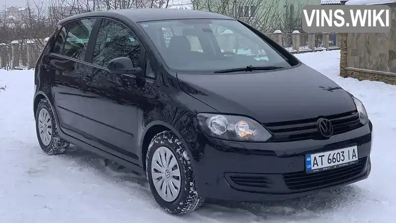 Хэтчбек Volkswagen Golf Plus 2009 1.4 л. Ручная / Механика обл. Ивано-Франковская, Ивано-Франковск - Фото 1/21