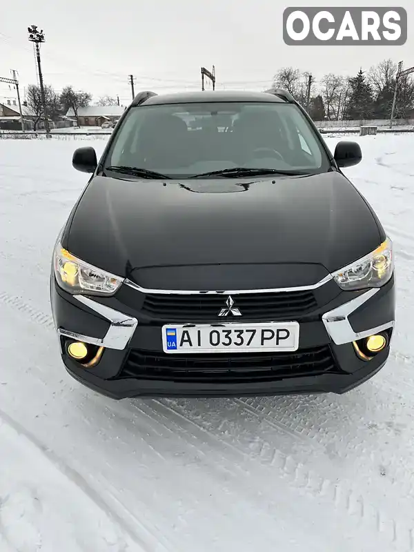 Позашляховик / Кросовер Mitsubishi RVR 2017 2.36 л. Автомат обл. Київська, Біла Церква - Фото 1/21