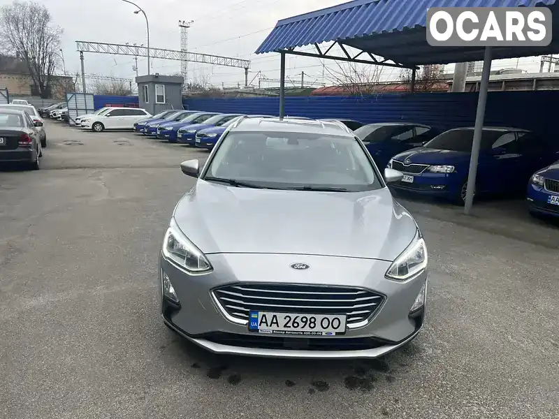 Універсал Ford Focus 2019 1.5 л. Автомат обл. Київська, Київ - Фото 1/18