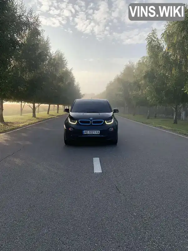 Хэтчбек BMW I3 2015 null_content л. Автомат обл. Днепропетровская, Днепр (Днепропетровск) - Фото 1/21