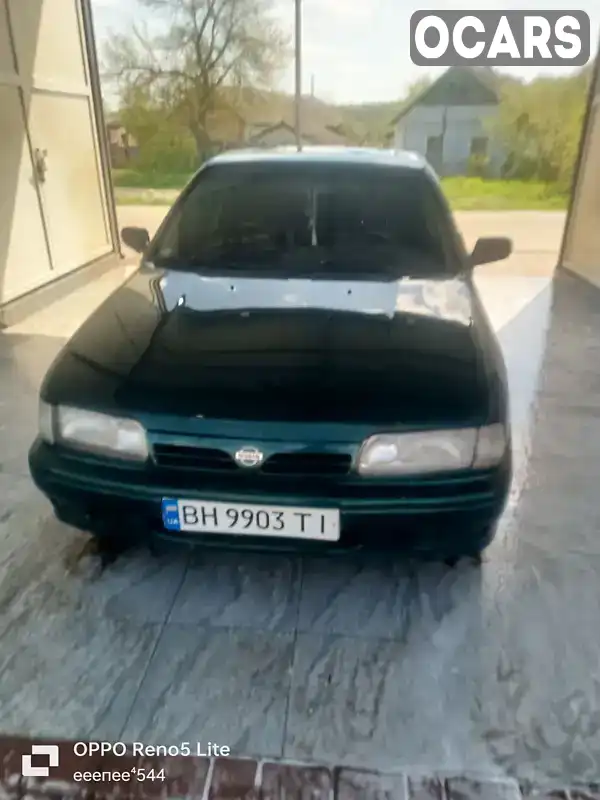 SJNFDAP10U0463907 Nissan Primera 1994 Хэтчбек 2 л. Фото 1