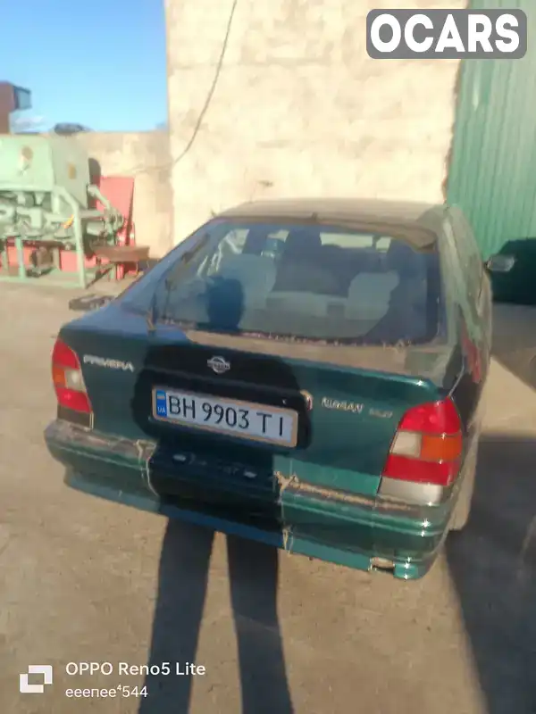 SJNFDAP10U0463907 Nissan Primera 1994 Хэтчбек 2 л. Фото 7