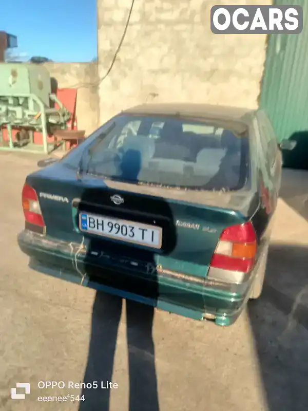 SJNFDAP10U0463907 Nissan Primera 1994 Хэтчбек 2 л. Фото 8