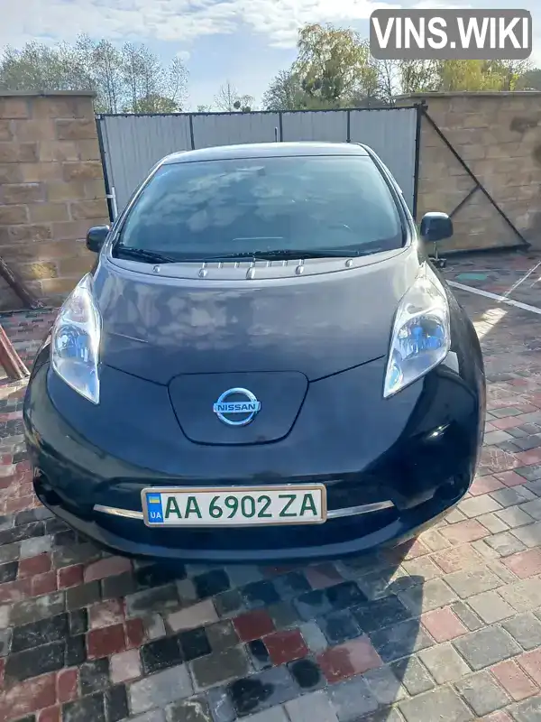 Хэтчбек Nissan Leaf 2014 null_content л. обл. Житомирская, Житомир - Фото 1/7