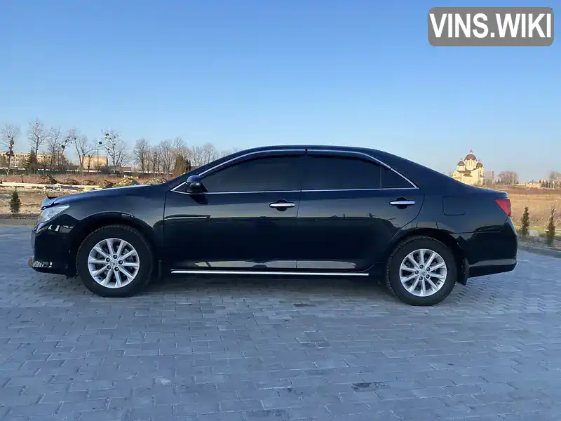 Седан Toyota Camry 2011 2.49 л. Автомат обл. Львівська, Золочів - Фото 1/21