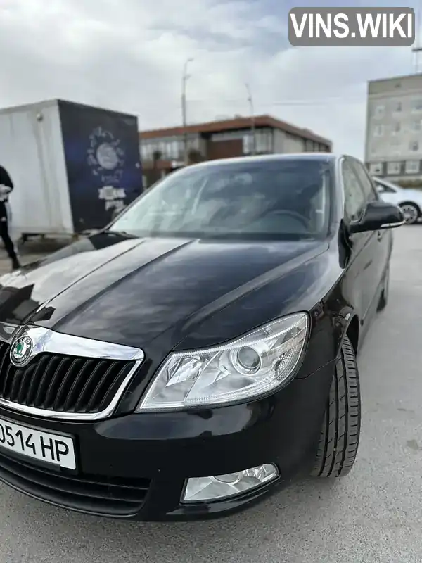 Універсал Skoda Octavia 2012 1.6 л. Ручна / Механіка обл. Житомирська, Звягель - Фото 1/21