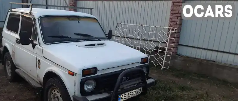 Позашляховик / Кросовер ВАЗ / Lada 2121 Нива 1986 1.57 л. обл. Дніпропетровська, Дніпро (Дніпропетровськ) - Фото 1/6