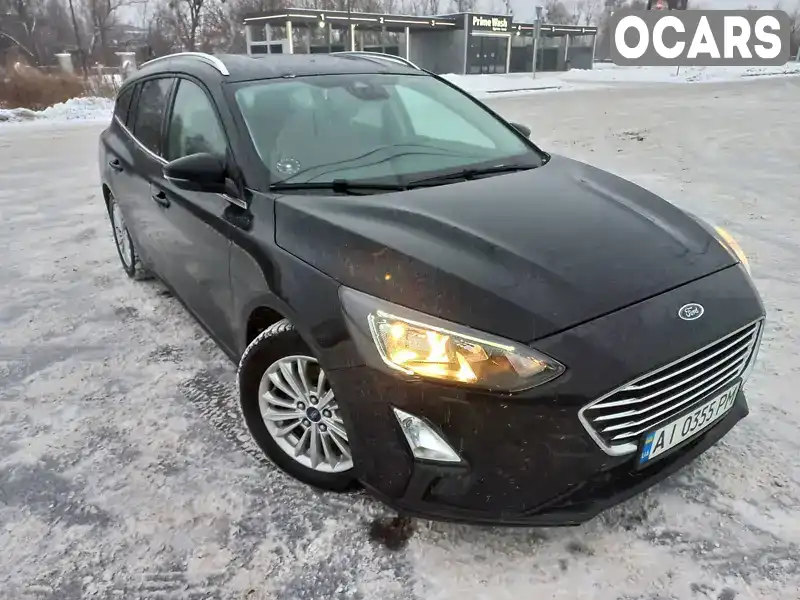 Універсал Ford Focus 2019 2 л. Автомат обл. Київська, Київ - Фото 1/21