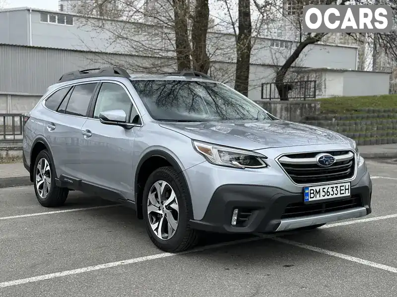 Универсал Subaru Outback 2021 2.5 л. Вариатор обл. Сумская, Сумы - Фото 1/21