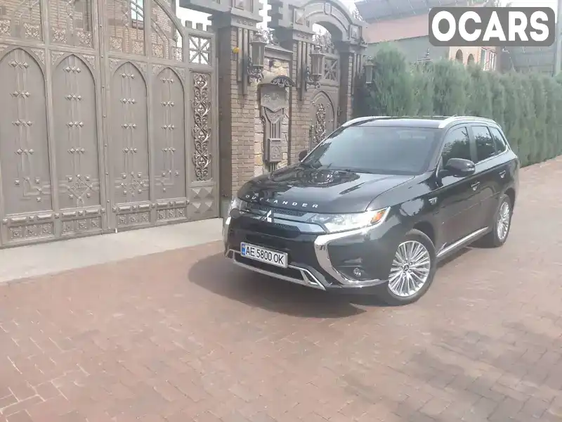 Позашляховик / Кросовер Mitsubishi Outlander 2019 2 л. Автомат обл. Дніпропетровська, Нікополь - Фото 1/14