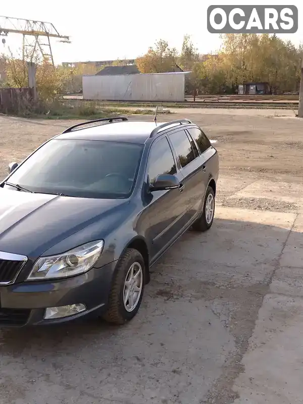 Універсал Skoda Octavia 2011 1.6 л. Ручна / Механіка обл. Івано-Франківська, Снятин - Фото 1/18